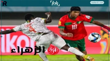 موعد مباراة منتخب المغرب والأرجنتين في نهائي كأس العالم للشباب على ملعب سانتياجو